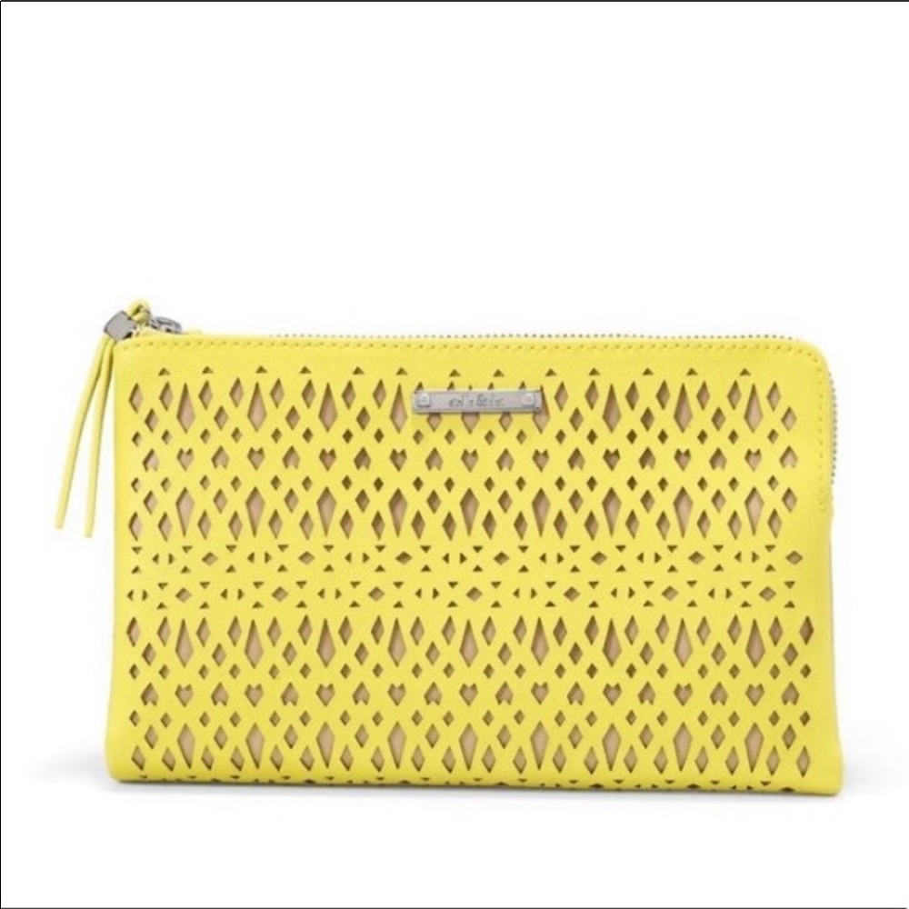 ❤️🔥Stella & Dot - Diamond Heart Double Clutch